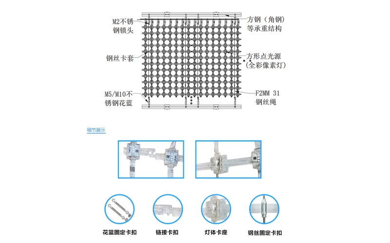 P62.5全彩網(wǎng)格屏，網(wǎng)格軟屏，戶外LED網(wǎng)格屏