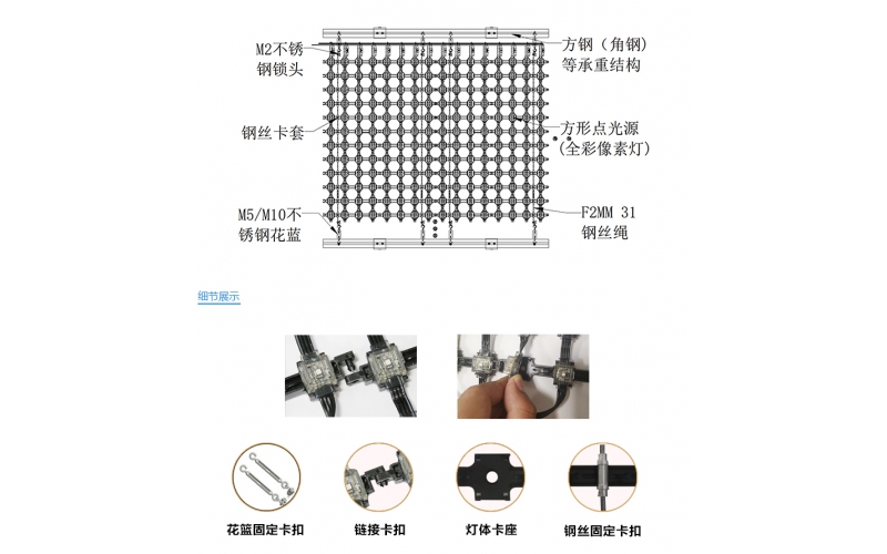 P38.5 LED 網(wǎng)格屏，LED網(wǎng)格軟屏，戶外LED網(wǎng)格屏